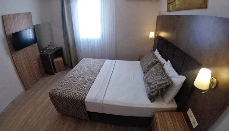 هتل اسمارت هالیدی بدروم